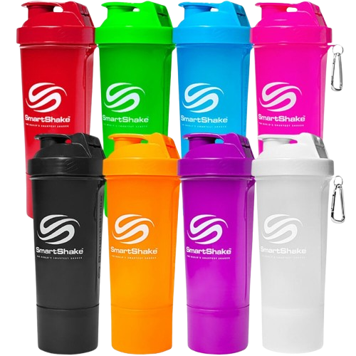 Smartshake Slim Neon 500ml