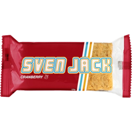 Sven Jack (Energycake) 24 x 125g
