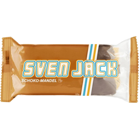 Sven Jack (Energycake) 24 x 125g