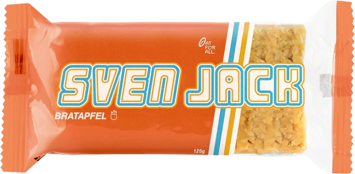 Sven Jack (Energycake) 24 x 125g
