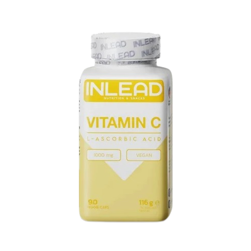 INLEAD Vitamin C 90 Kapseln