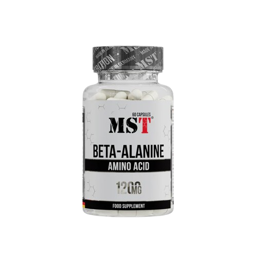 MST - Beta Alanine 1200mg 60 Kapseln