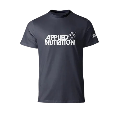 Applied T-Shirt Blue