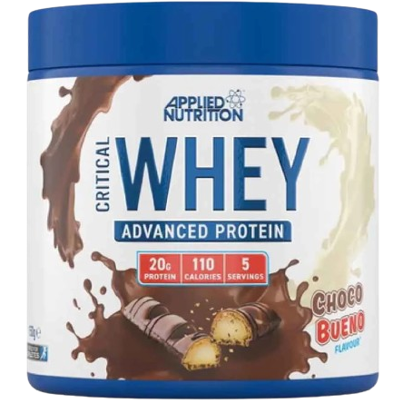Applied Nutrition Critical Whey 150g