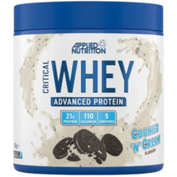 Applied Nutrition Critical Whey 150g
