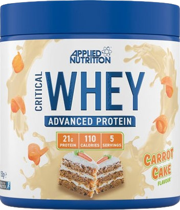 Applied Nutrition Critical Whey 150g