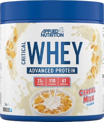 Applied Nutrition Critical Whey 150g