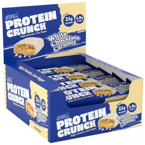 Applied Nutrition Protein Crunch Bar 12 x 65g