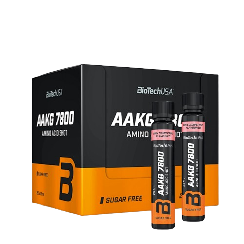 BioTech AAKG 7800 20 x 25ml