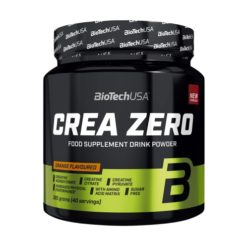BioTech Crea Zero 320g