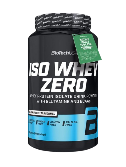 BioTech Iso Whey Zero 908g