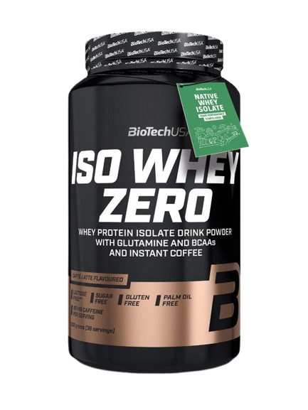BioTech Iso Whey Zero 908g