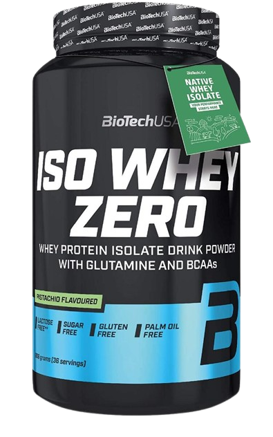 BioTech Iso Whey Zero 908g