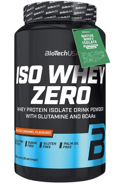 BioTech Iso Whey Zero 908g