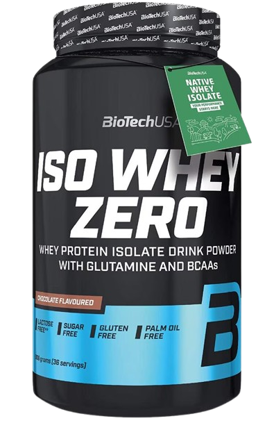 BioTech Iso Whey Zero 908g
