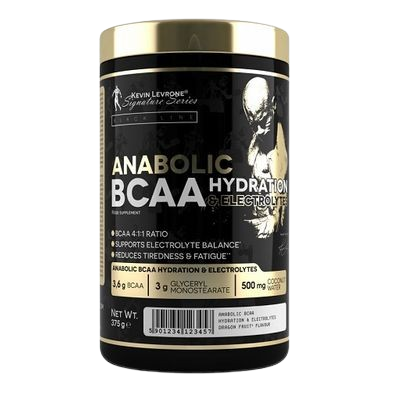 Kevin Levrone Anabolic BCAA Hydration & Electrolytes 375g