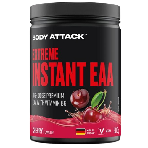 Body Attack Extreme Instant EAA - 500g