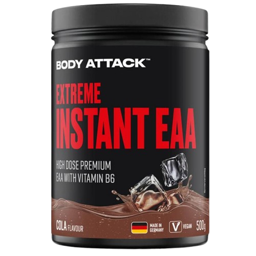 Body Attack Extreme Instant EAA - 500g
