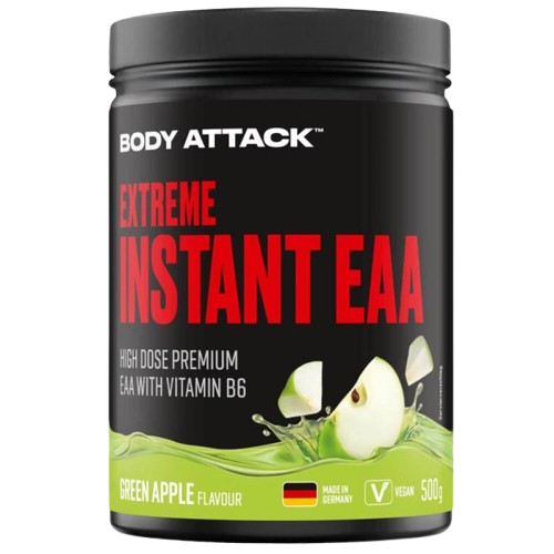 Body Attack Extreme Instant EAA - 500g
