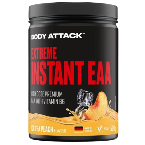 Body Attack Extreme Instant EAA - 500g