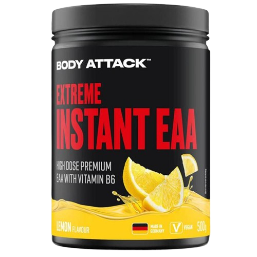 Body Attack Extreme Instant EAA - 500g
