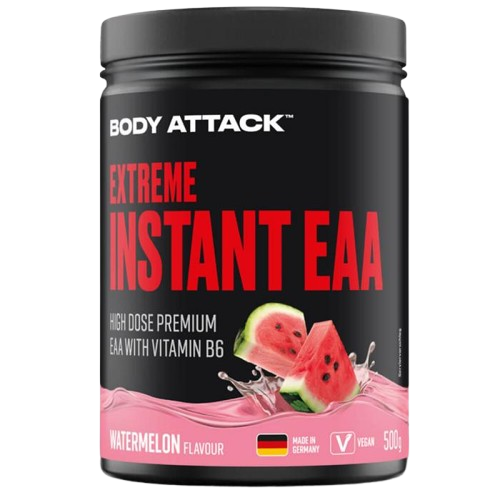 Body Attack Extreme Instant EAA - 500g