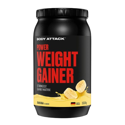 Body Attack Power Weight Gainer 1,5kg