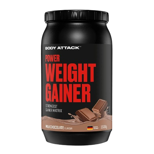 Body Attack Power Weight Gainer 1,5kg