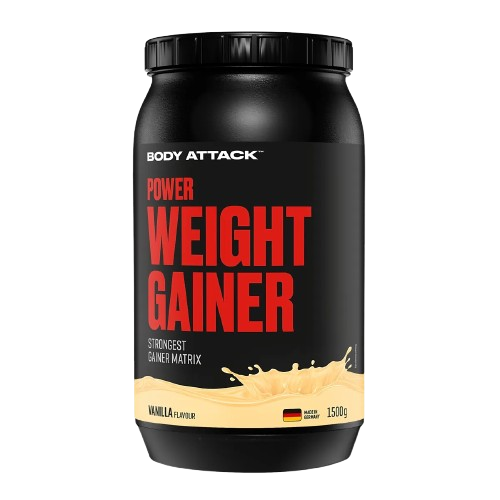 Body Attack Power Weight Gainer 1,5kg