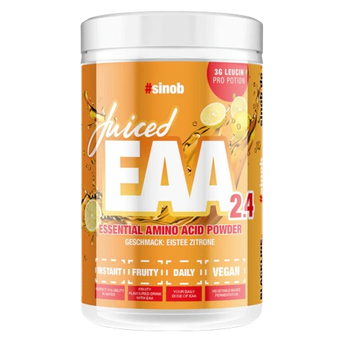 Sinob Juiced EAA 2.4 450g