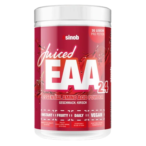 Sinob Juiced EAA 2.4 450g