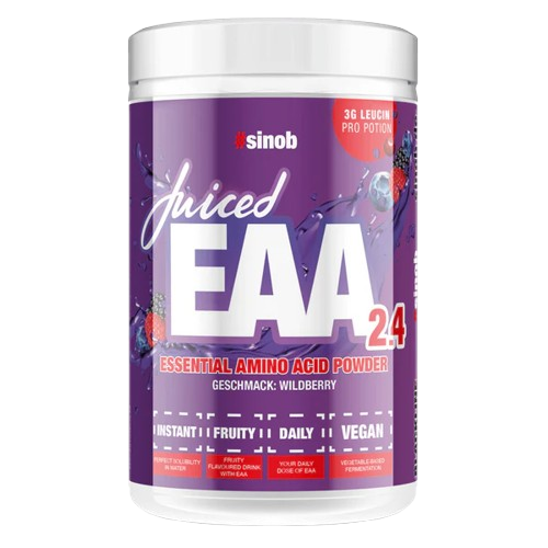 Sinob Juiced EAA 2.4 450g