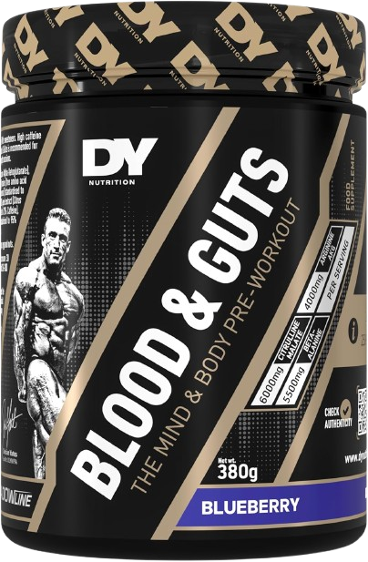 DY Nutrition Blood&Guts 380g