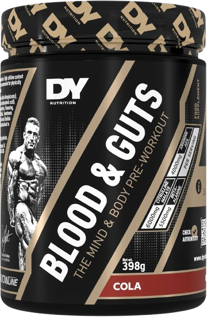 DY Nutrition Blood&Guts 380g