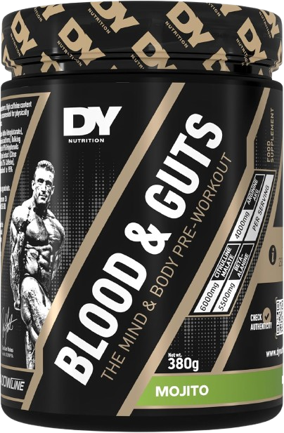 DY Nutrition Blood&Guts 380g