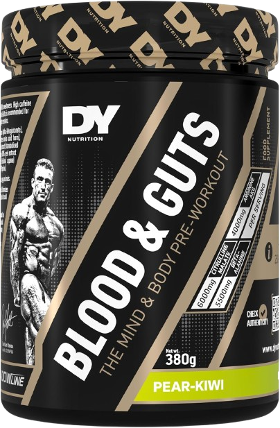DY Nutrition Blood&Guts 380g