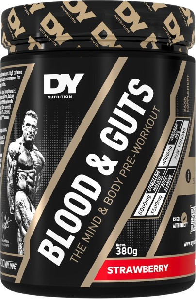 DY Nutrition Blood&Guts 380g