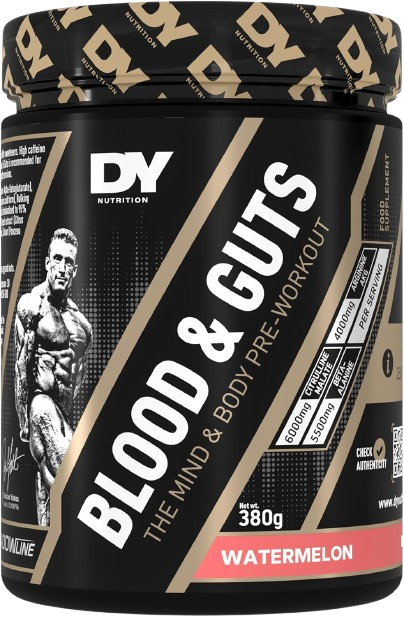 DY Nutrition Blood&Guts 380g
