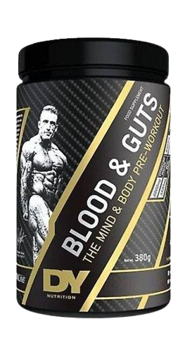 DY Nutrition Blood&Guts 380g