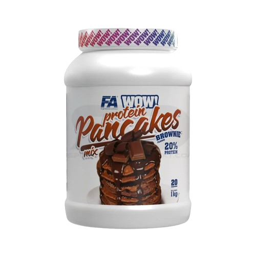 FA Nutrition WOW Protein Pancakes 1000g