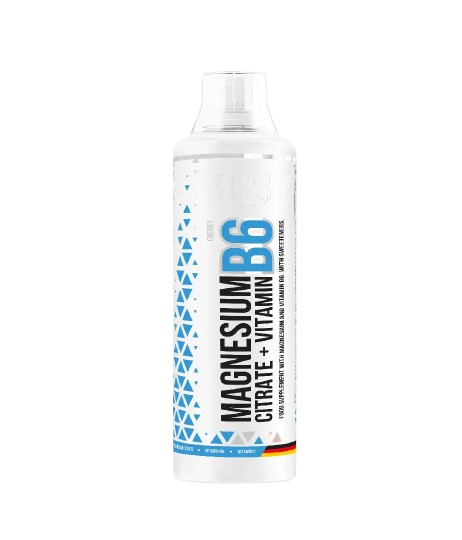 MST - Magnesium B6 1000ml