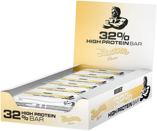 Weider 32% Protein Bar 12x60g