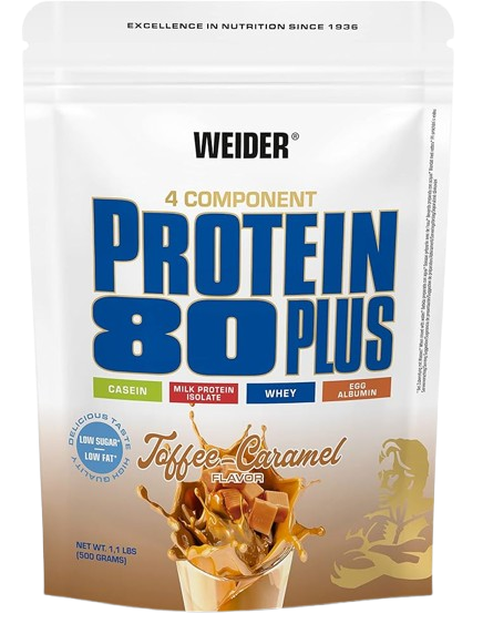 Weider Protein 80 Plus 500g