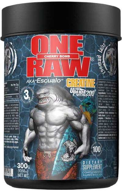 Zoomad One Raw Creatine Ultra Pure 300g