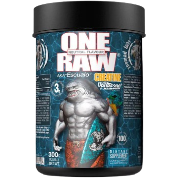 Zoomad One Raw Creatine Ultra Pure 300g