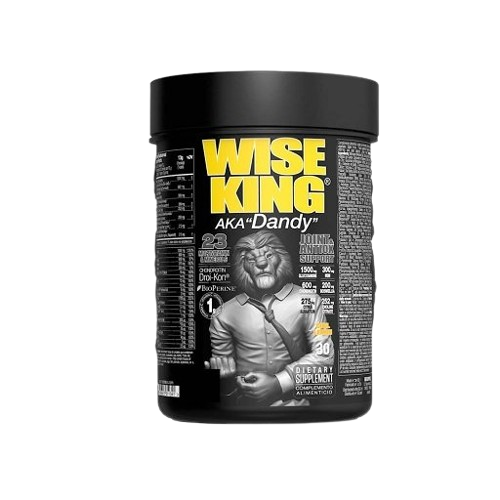 Zoomad WISEKING JOINT&VITS  345g