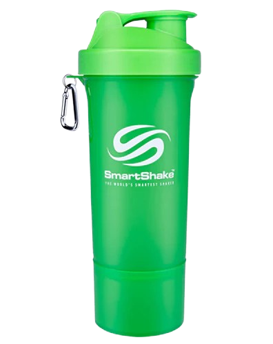 Smartshake Slim Neon 500ml