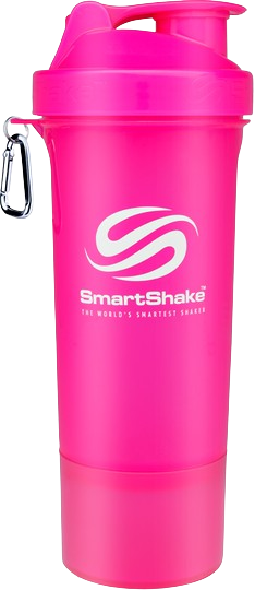 Smartshake Slim Neon 500ml