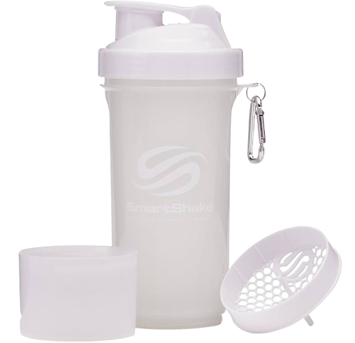Smartshake Slim Neon 500ml