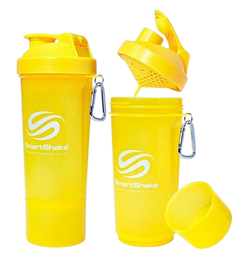 Smartshake Slim Neon 500ml